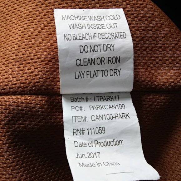 BUFFALO OUTDOORS*FULL ZIP*HOODED SWEATSHIRT*MEN LARGE*BLACK COLOR - Picture 6 of 7